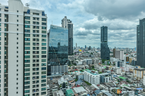 Condominio de 2 dormitorios en Bangkok, Tailandia № 186523 - foto 7