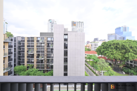 Condominio de 1 dormitorio en Bangkok, Tailandia № 186519 - foto 5