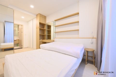 Condominio de 1 dormitorio en Bangkok, Tailandia № 186519 - foto 9