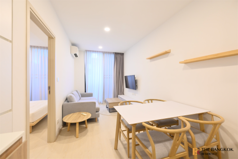 Condominio de 1 dormitorio en Bangkok, Tailandia № 186519 - foto 3