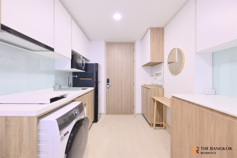 Condo in Bangkok, Thailand, 1 bedroom  № 186519