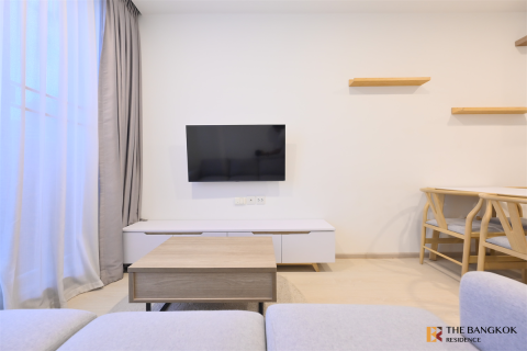 Condominio de 1 dormitorio en Bangkok, Tailandia № 186519 - foto 10