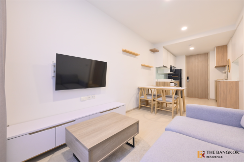 Condominio de 1 dormitorio en Bangkok, Tailandia № 186519 - foto 6