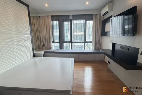 Condominio de 1 dormitorio en Bangkok, Tailandia № 186522 - foto 8