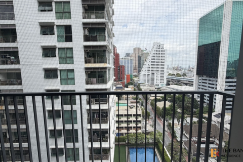 Condominio de 1 dormitorio en Bangkok, Tailandia № 186522 - foto 2