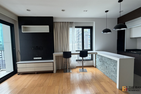 Condominio de 1 dormitorio en Bangkok, Tailandia № 186522 - foto 9
