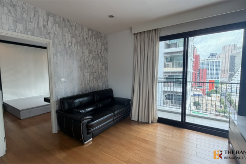 Condominio de 1 dormitorio en Bangkok, Tailandia № 186522 - foto 10