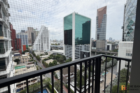 Condo in Bangkok, Thailand, 1 bedroom  № 186522