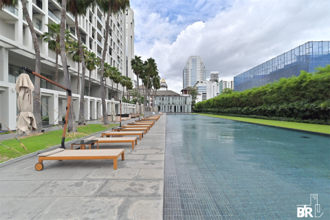 Condominio de 3 dormitorios en Bangkok, Tailandia № 186521 - foto 2
