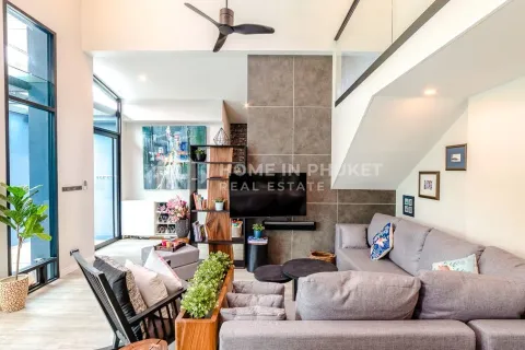 Casa de 5 dormitorios en Phuket, Tailandia № 146635 - foto 3