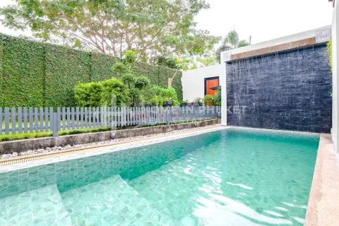 Casa de 5 dormitorios en Phuket, Tailandia № 146635 - foto 2