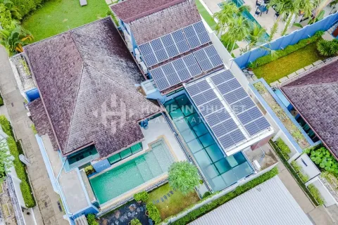Casa de 5 dormitorios en Phuket, Tailandia № 146635