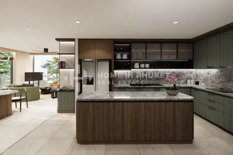 Condominio de 1 dormitorio en Phuket, Tailandia № 146633 - foto 8