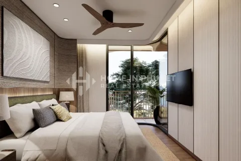 Condominio de 1 dormitorio en Phuket, Tailandia № 146633 - foto 10