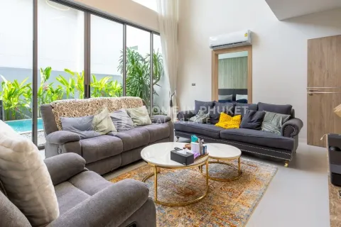 Casa de 3 dormitorios en Phuket, Tailandia № 146631 - foto 5