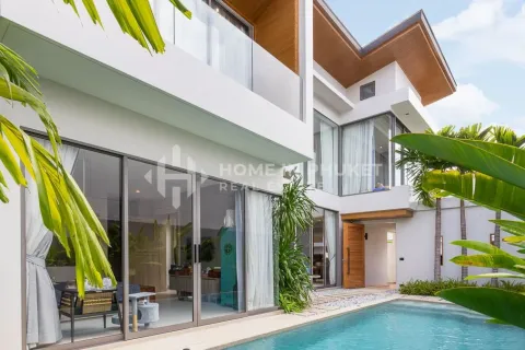 Haus in Phuket, Thailand 3 Schlafzimmer № 146631