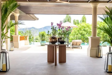 Casa de 7 dormitorios en Phuket, Tailandia № 146634 - foto 5