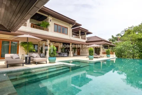 Haus in Phuket, Thailand 7 Schlafzimmer № 146634