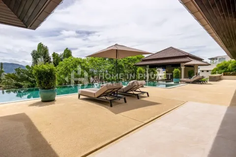 Casa de 7 dormitorios en Phuket, Tailandia № 146634 - foto 4