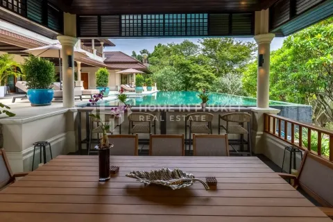 Casa de 7 dormitorios en Phuket, Tailandia № 146634 - foto 3
