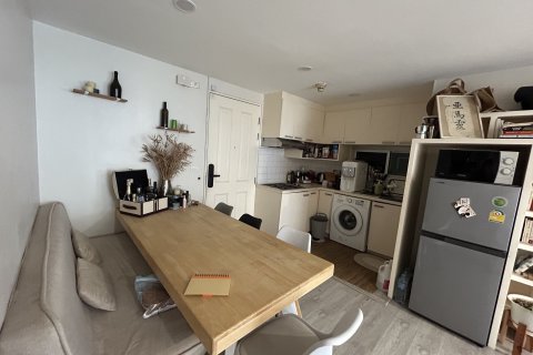 Studio in the Condo in Watthana, Bangkok, Thailand  № 160924 - Foto 2