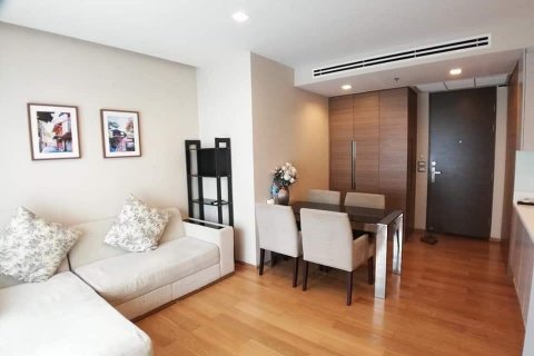 Condo in Bangkok, Thailand, 2 bedrooms № 66803