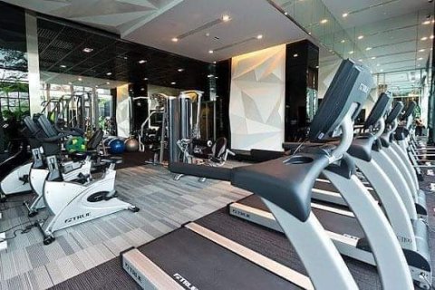 Condominio de 2 dormitorios en Bangkok, Tailandia № 66803 - foto 18