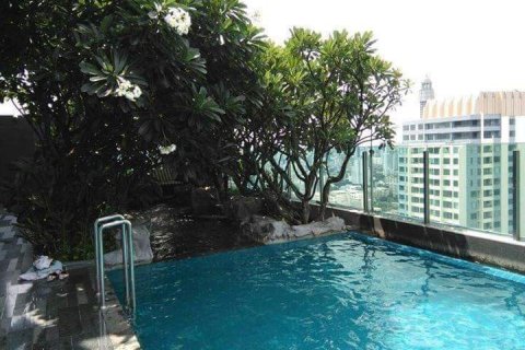 Condominio de 2 dormitorios en Bangkok, Tailandia № 66803 - foto 12