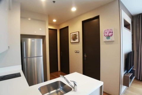 Condominio de 2 dormitorios en Bangkok, Tailandia № 66803 - foto 8