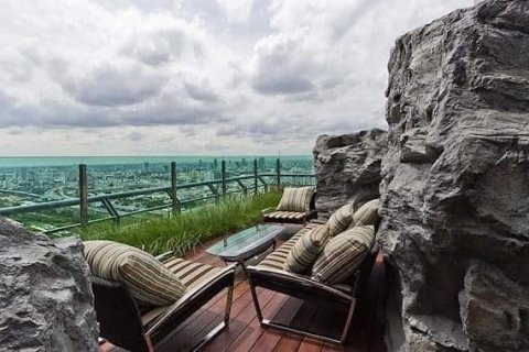 Condominio de 2 dormitorios en Bangkok, Tailandia № 66803 - foto 17