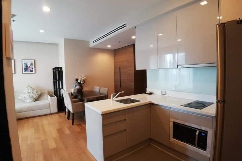 Condominio de 2 dormitorios en Bangkok, Tailandia № 66803 - foto 4