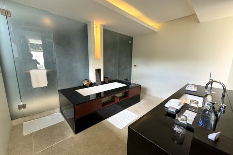 Haus in Ko Samui, Thailand 3 Schlafzimmer № 66808 - Foto 18