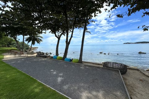 Haus in Ko Samui, Thailand 3 Schlafzimmer № 66808 - Foto 19