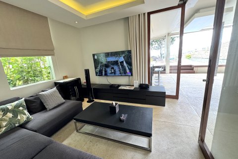 Haus in Ko Samui, Thailand 3 Schlafzimmer № 66808 - Foto 11