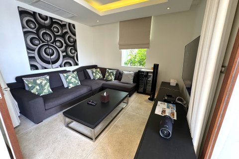 Haus in Ko Samui, Thailand 3 Schlafzimmer № 66808 - Foto 10
