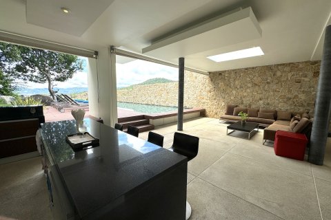 Haus in Ko Samui, Thailand 3 Schlafzimmer № 66808 - Foto 7