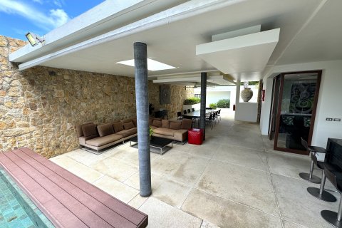 Haus in Ko Samui, Thailand 3 Schlafzimmer № 66808 - Foto 3