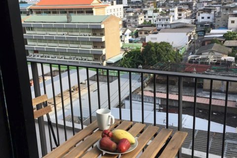 Condominio de 2 dormitorios en Bangkok, Tailandia № 66805 - foto 11