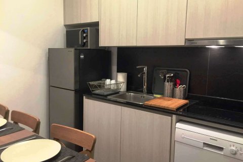 Condominio de 2 dormitorios en Bangkok, Tailandia № 66805 - foto 9