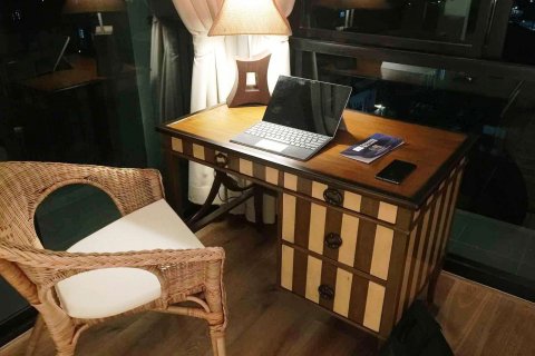 Condominio de 2 dormitorios en Bangkok, Tailandia № 66805 - foto 7