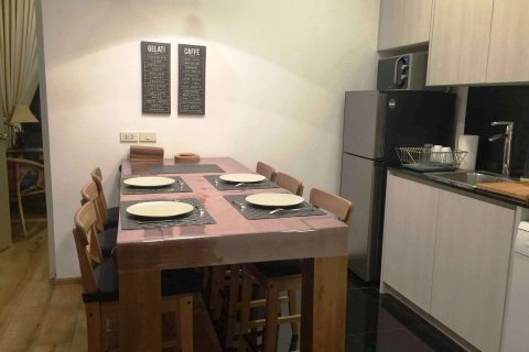 Condominio de 2 dormitorios en Bangkok, Tailandia № 66805 - foto 2