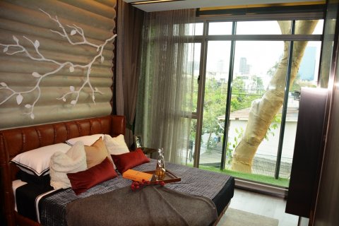 Condominio de 1 dormitorio en Bangkok, Tailandia № 66804 - foto 7