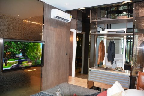 Condominio de 1 dormitorio en Bangkok, Tailandia № 66804 - foto 11