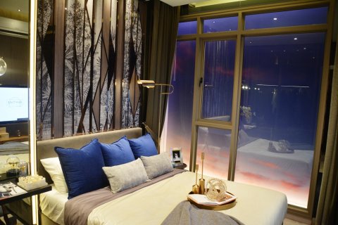 Condominio de 1 dormitorio en Bangkok, Tailandia № 66804 - foto 14