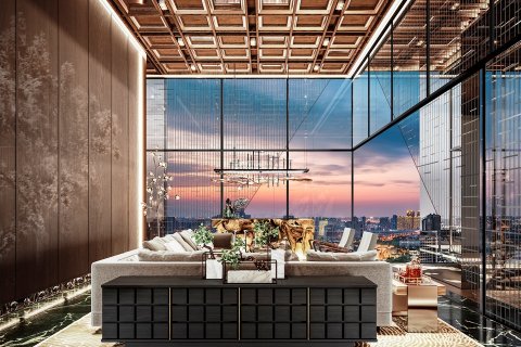 Condominio de 1 dormitorio en Bangkok, Tailandia № 66804 - foto 18