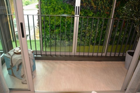 Condominio de 1 dormitorio en Bangkok, Tailandia № 66804 - foto 6