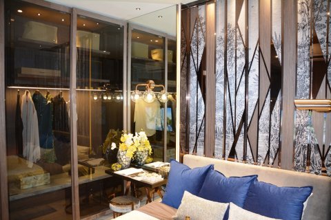 Condominio de 1 dormitorio en Bangkok, Tailandia № 66804 - foto 12