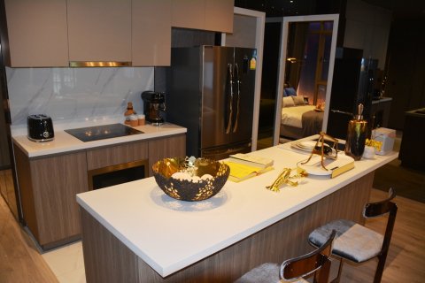 Condominio de 1 dormitorio en Bangkok, Tailandia № 66804 - foto 4