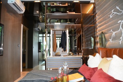 Condominio de 1 dormitorio en Bangkok, Tailandia № 66804 - foto 10