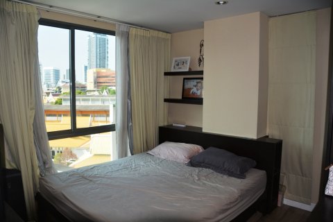 Condominio de 2 dormitorios en Bangkok, Tailandia № 66807 - foto 8